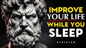 2 Hours of STOICISM That Will Improve Your Life While You Sleep | Stoic Philosophy