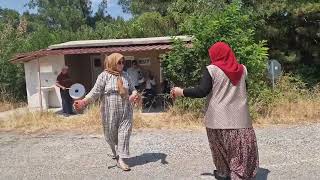 Bigadiç Kadın Oyunu Aşağı Yoldan 
