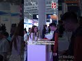 A Cross-border E-commerce Fair participant from #Brazil