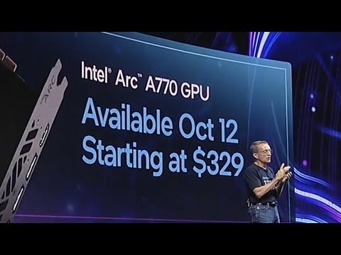 Intel Humbles Nvidia