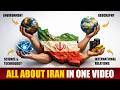 Everything about Iran in One Video || Sleepy Classes IAS Special