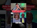 RIPPLE XRP: PETER SCHIFF WARNS A FINANCIAL CRISIS IS COMING?