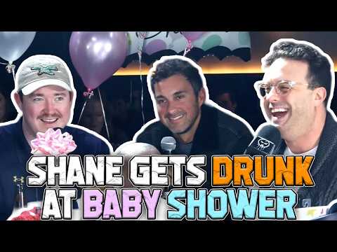 Shane Gillis Gets Drunk at a Baby Shower | Legion of Skanks #727 Ft. Mark Normand & Joe Derosa
