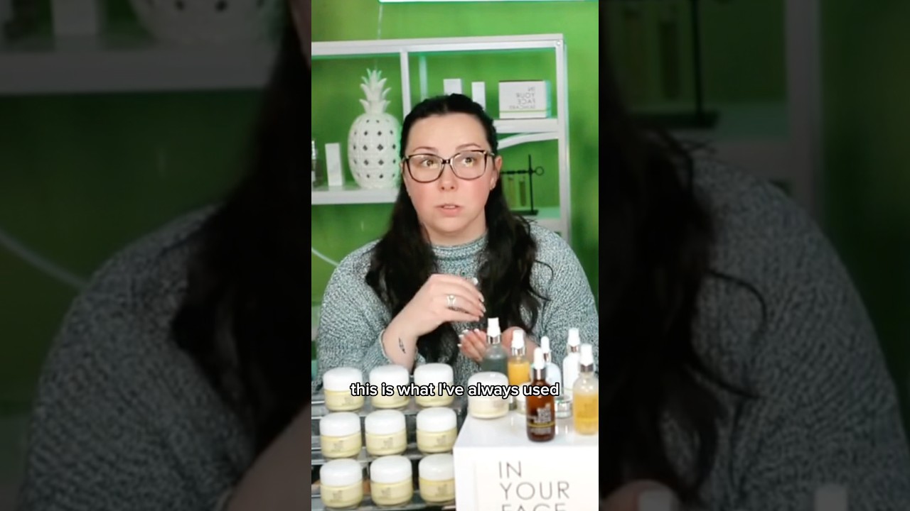 Victoria&rsquo;s skincare routine was just &ldquo;working&rdquo;&mdash;until she found something that worked even better ✨