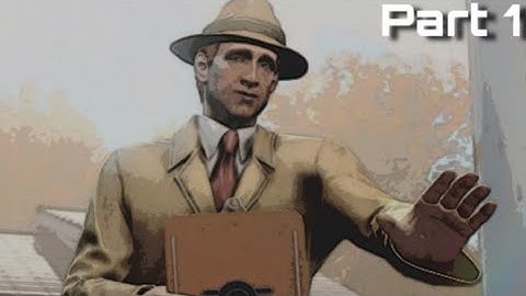 Modded Fallout 4 Gameplay Walkthrough Part 1 - The Apocalypse (PS4)