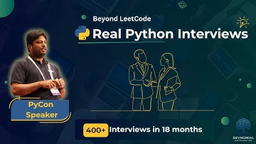 Why Senior Python Developers Fail Interviews (400+ Interview Analysis)
