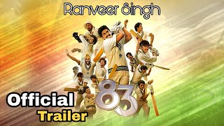 83 Movie Trailer Out Now, Ranveer Singh, Deepika Padukone, Trailer Update, 10 April