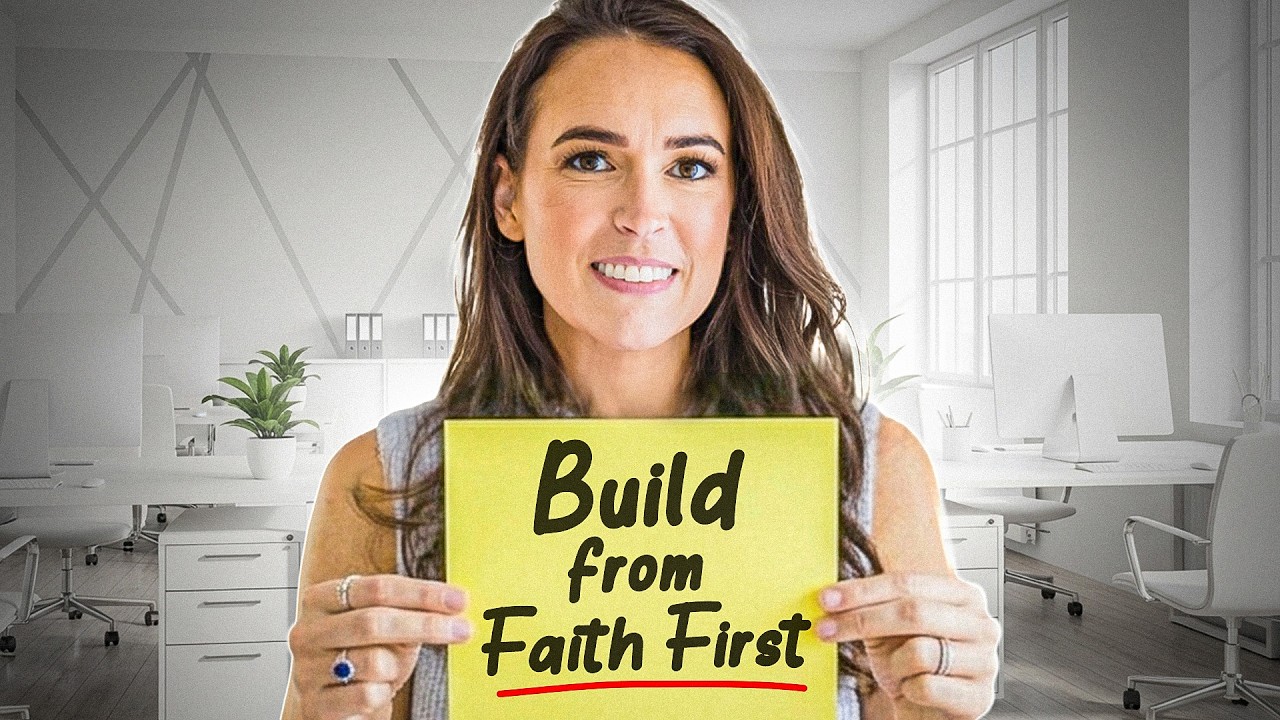 Why God Comes Before Growth in My Business (And It Works)