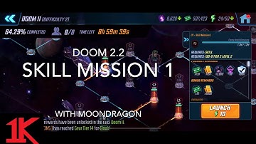 Skill Mission 1 - Doom 2.2 - MSF Quick Guide