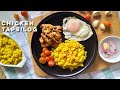 Easy Chicken Tapa Recipe | Chicken Tapsilog Recipe | Filipino Chicken Tapa