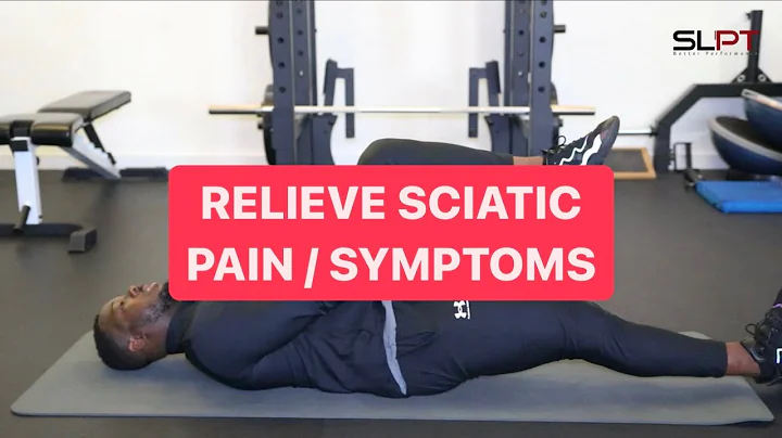 Effective Ways to Relieve Sciatic Pain