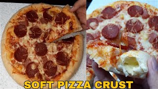 SOFT & FLUFFY PIZZA CRUST FOR PEPPERONI screenshot 4