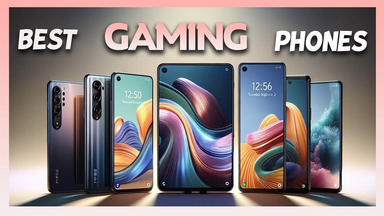 Top 5 Best Gaming Phones in 2024 – Ultimate Performance & Features ...