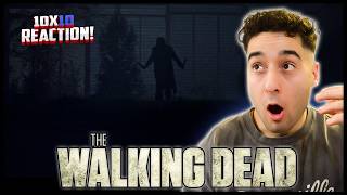 Film Student Watches THE WALKING DEAD s10ep10 for the FIRST TIME 'Stalker' Reaction