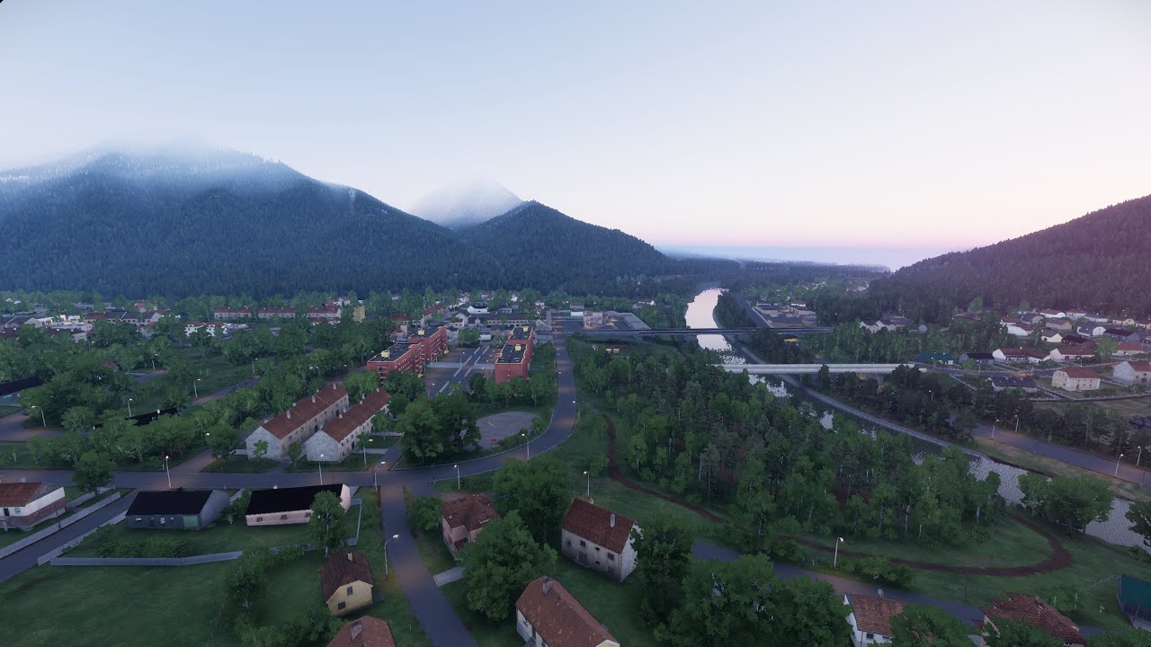 Arma Reforger Tools: Working on Glenwood