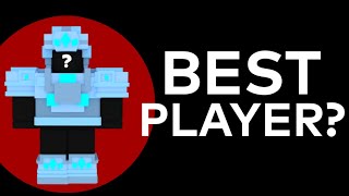 Who Is The BEST Player In Roblox Bedwars...