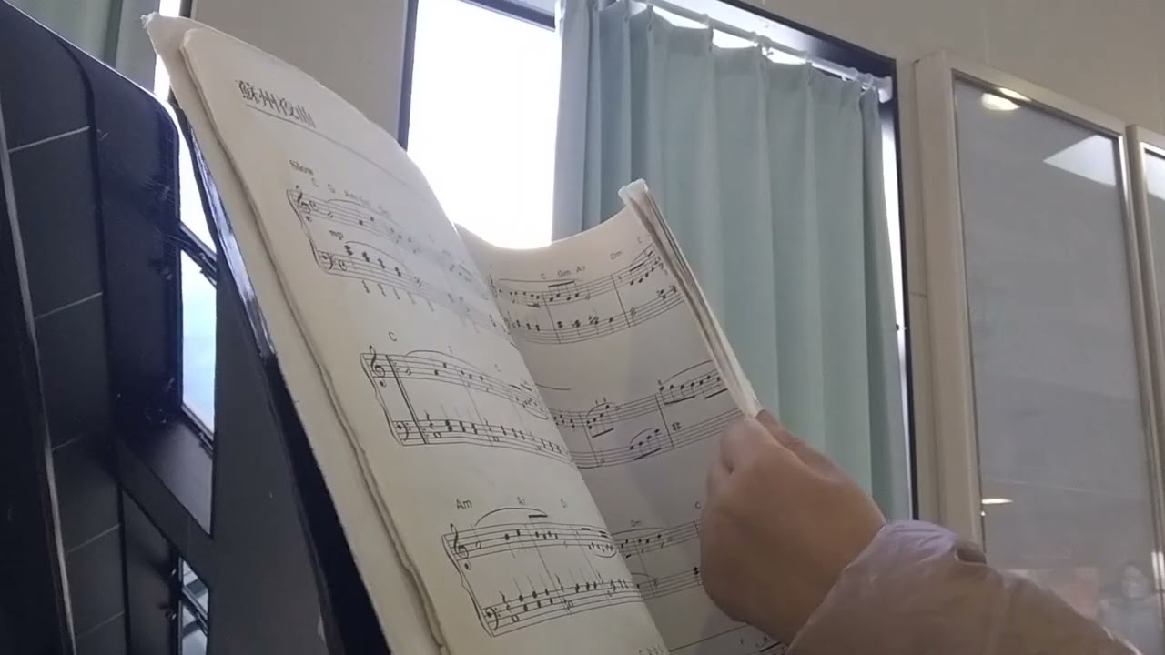 No.1052 昭和歌謡メドレー② 別れのブルース(淡谷のり子さん)〜蘇州