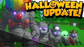 The Halloween Update! [0.7.10]