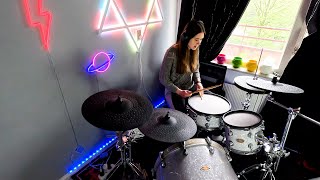 Mountain High - Drum Cover - TheKays x AI TheKays