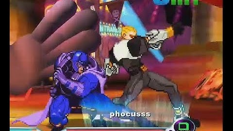 MvC2: Kid Trippy - Commando 1v3 Comeback vs MSS  (Phocus) .:6.16.22:. [Romneto Commentary]
