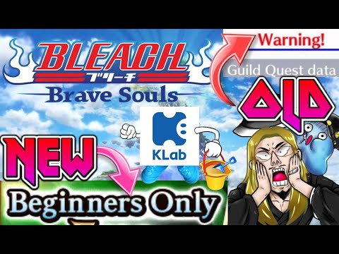 BBS WORST SITUATION Ever ? KLab FAST ANSWER ? Old Players get Banned & New Players get 5 Stars