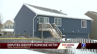 Douglas County Sheriff's Office identifies man found dead in house
