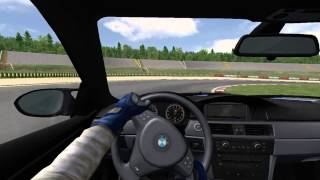 BMW M3 Challenge Gameplay (PC) [HD] screenshot 1