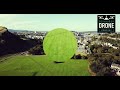 Edinburgh holyrood arthur seat and the palace  edinburgh drone company