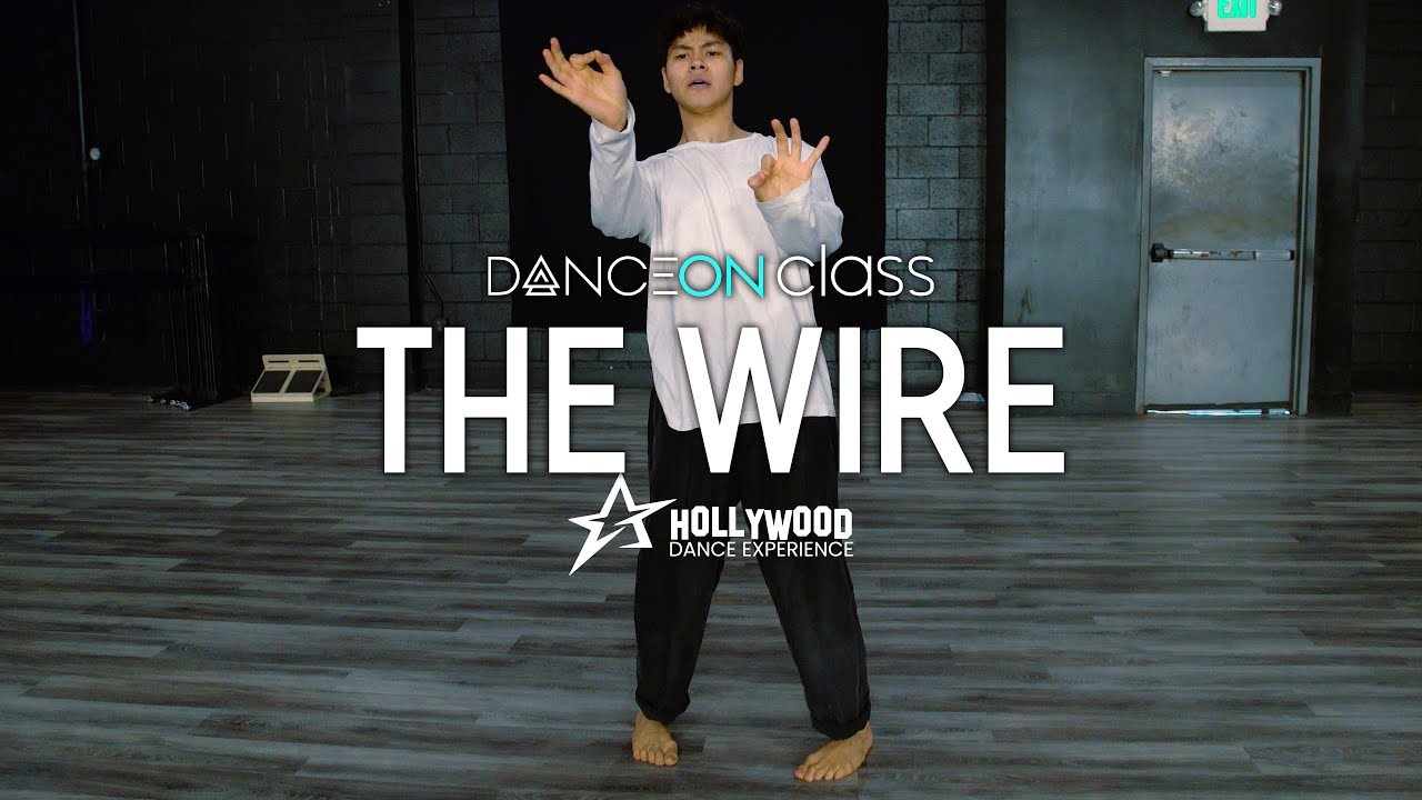 new dance song The Wire | Sean Lew Choreography | Hollywood Dance Experience | DanceOn Day