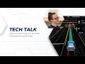 Tech talk  test environments for all levels of autonomous driving