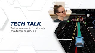Celebrity TECH TALK – Test environments for all levels of autonomous driving Net Worth