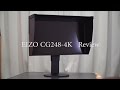 EIZO CG248-4K Review