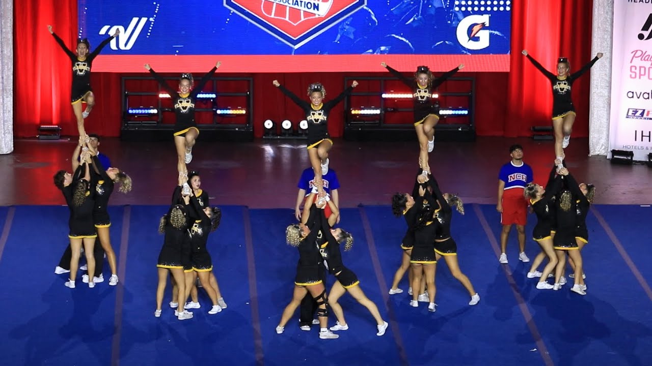 St John Vianney High School NCA 2025