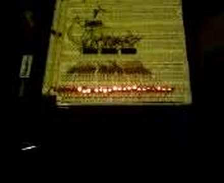 PIC + shift registers + LED chase pattern