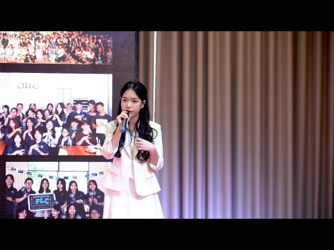 When the Fire Stops Winning | Anh Van Luong Thuc | TEDxGreenwichUniversityDanang Episode cover