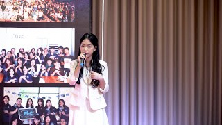 When the Fire Stops Winning | Anh Van Luong Thuc | TEDxGreenwichUniversityDanang