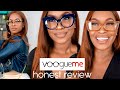 VOOGUEME GLASSES REVIEW | AFFORDABLE AND STYLISH FRAMES