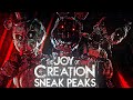 THE JOY OF CREATION EVERY SNEAK PEAKS YOU NEED TO 