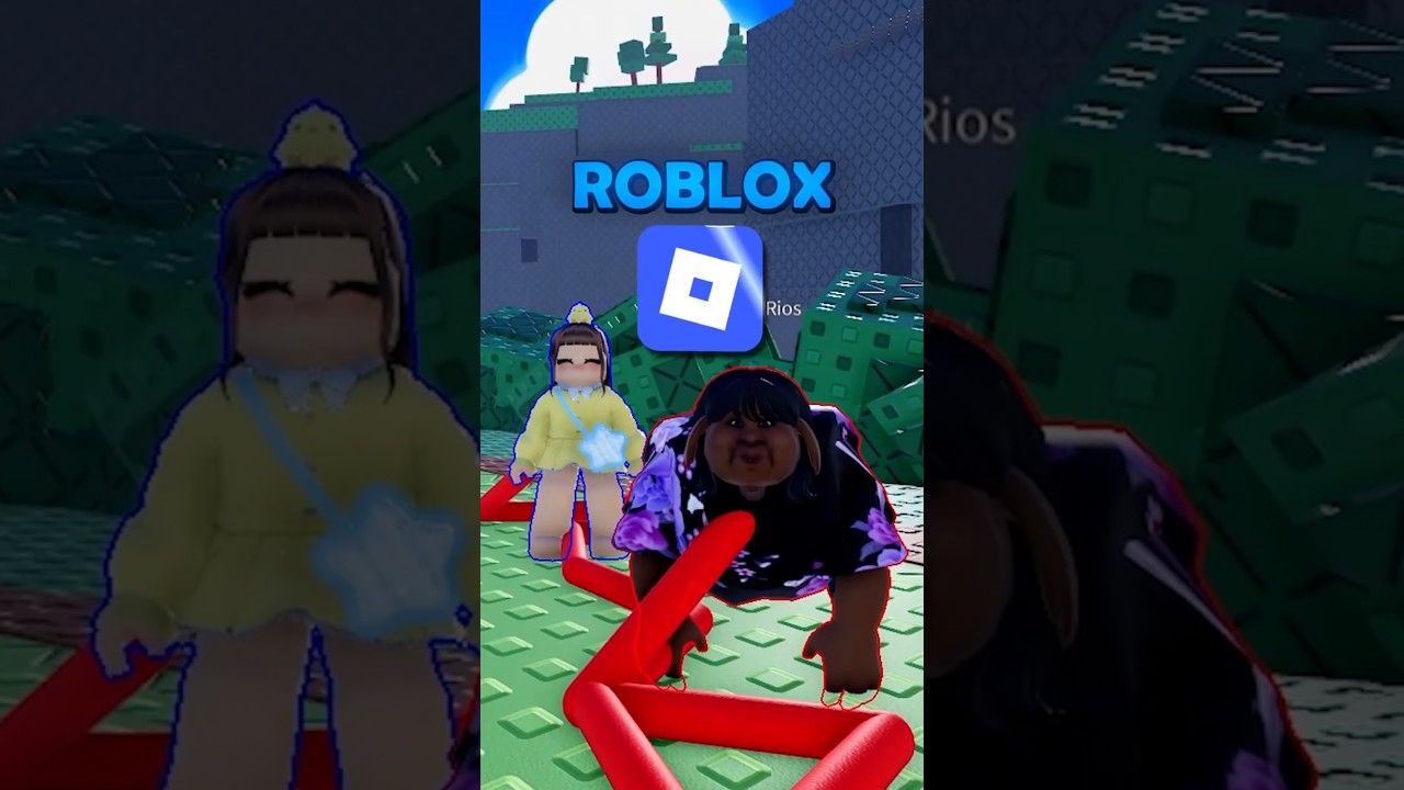 CAMINATA DE PERROS EN ROBLOX 🐶🦴 #roblox #juegos #obbyroblox #obby #juegosderoblox