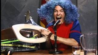 Mr. Show - Night Talk with the Senate Sub - Commitee (Jon Stewart and Blueberry-Head!)