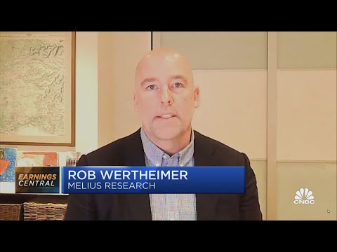Analyst rob wertheimer explains his buy rating on deere ahead of earnings