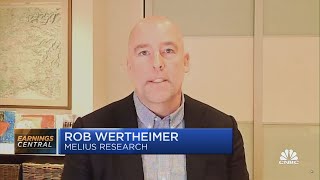 Analyst Rob Wertheimer explains his buy rating on Deere ahead of earnings