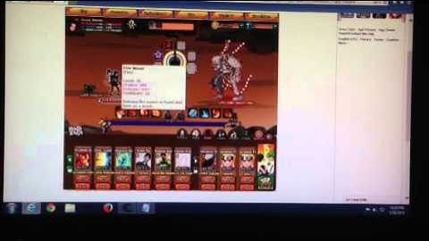 ninja saga hack 1 hit kill 2014 cheat engine