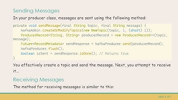 How to Fix the Issue of Empty ConsumerRecords in Kafka with Java