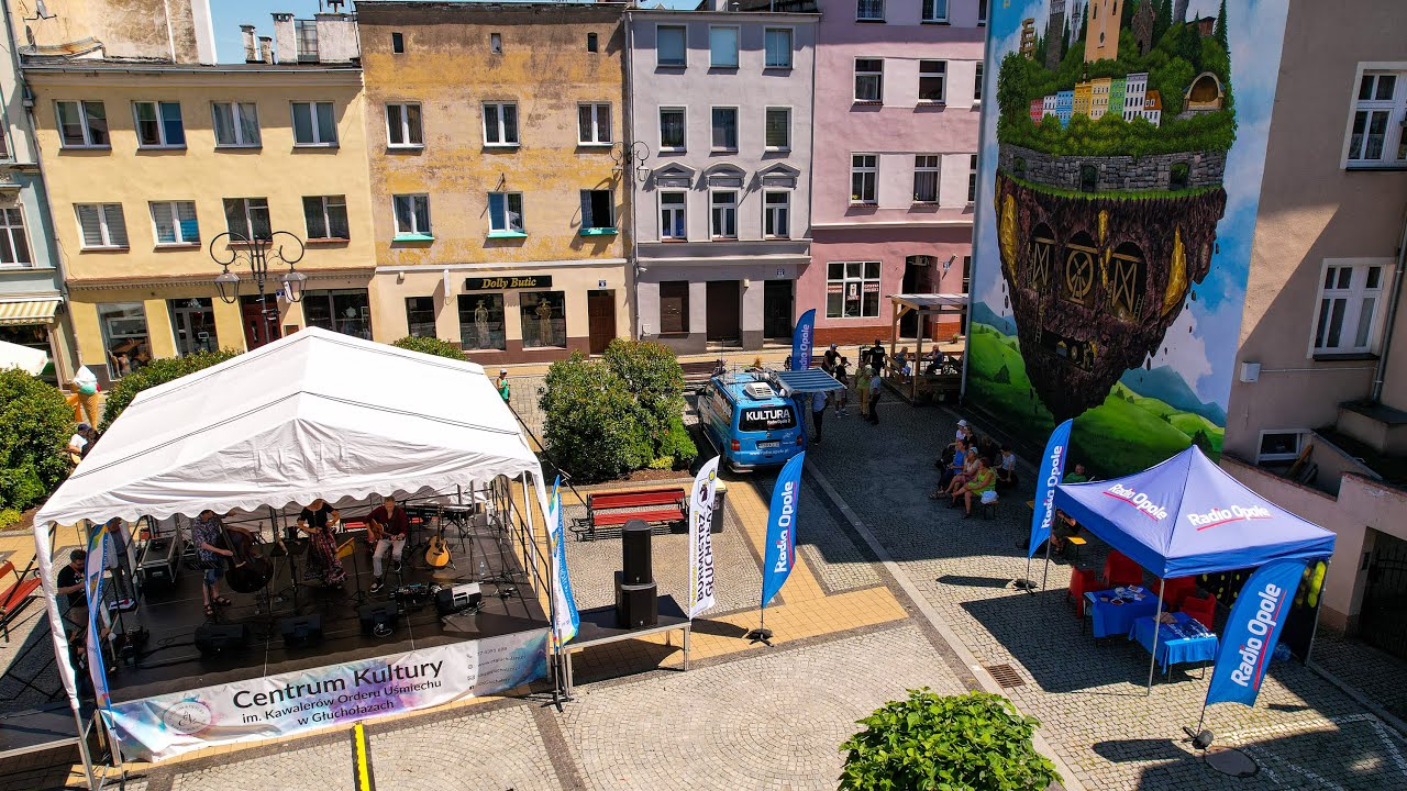 "Niesamowite miejsce" - Głuchołazy