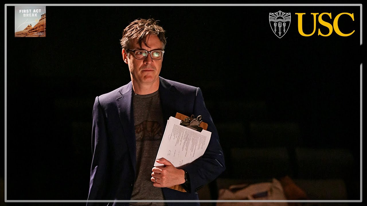 Top USC Film Professor on Building a Directing Career | Brad Barnes