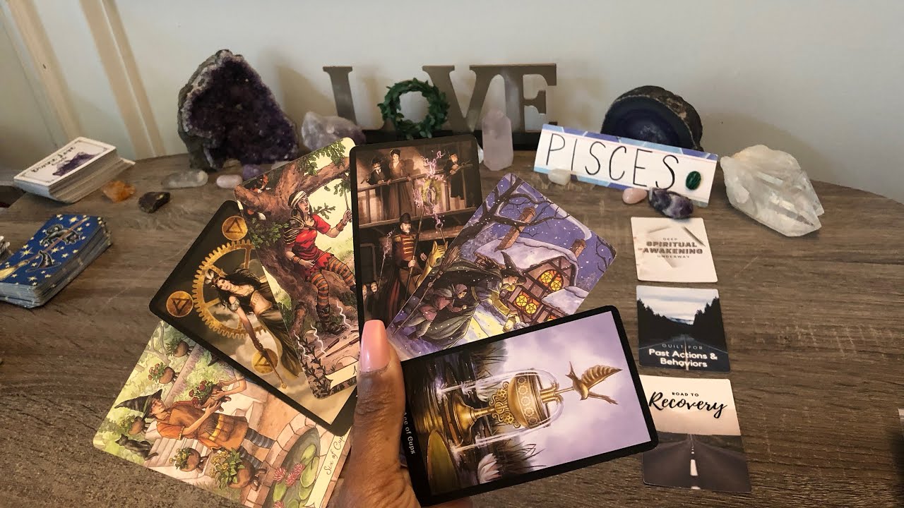 PISCES! ♓️GUILT IS KILLING THEM❗IN THEIR HEAD ABOUT YOU😓MISERABLE🧿THEY WANT YOU BACK! 🔥