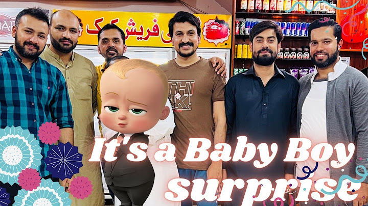 Mubarak ho Beta hua hy