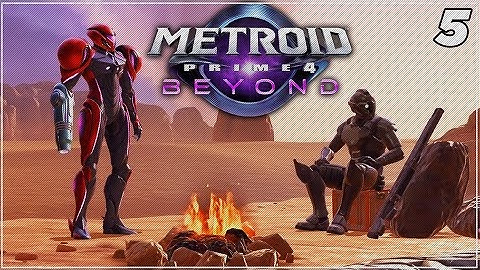 THE FINALE | METROID PRIME 4: BEYOND