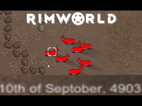 Video: RimWorld: Kun Je Je Spel Gaandeweg Verzinnen?